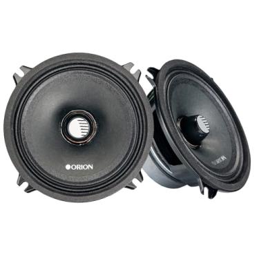 Imagem de ORION Altifalantes Bullet CM54 Cobalt CM54 de alta eficiência, 13,3 cm de alcance médio, potência máxima de 500 W, 125 W RMS, 4 Ohm, bobina de voz de 3 cm - estéreo de áudio profissional,