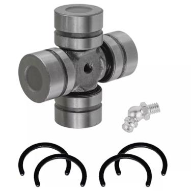 Imagem de Kit de junta em U de eixo de transmissão dianteiro/traseiro compatível com Polaris Sportsman 700 EFI 4X4 2003-2007