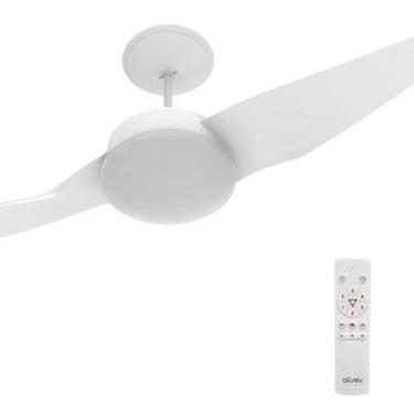 Imagem de Ventilador Teto Controle Remoto Double 110cm Bivolt Aliseu