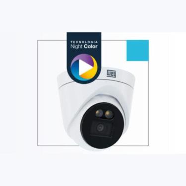 Imagem de Câmera de Segurança WEG - WCAM IP-H022-D31
