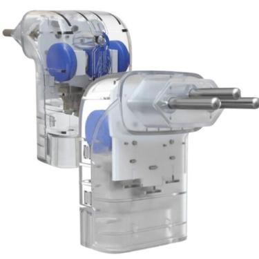 Imagem de Dps Iclamper Pocket Fit 3P 10A Transparente Clamper