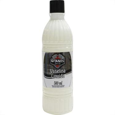 Imagem de Vaselina. Industrial Gitanes Liquida 500Ml