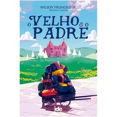 Imagem de Livro - O Velho e o Padre