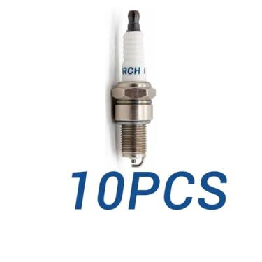 Imagem de 10pcs/lote Velas Original TORCH F6RTC Compatível Para BPR5E11 WR56 RN8VTYC W16EPR-U11 Compatível Para Chevrolet Carro Vela de Ignição Drop Shipping(10 pieces with box)