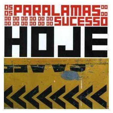 Imagem de Os paralamas do sucesso - hoje cd slidpac - EMI