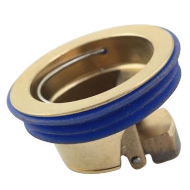 Imagem de LQ Industrial Filtro de drenagem de esgoto capa antiodor universal cobre engrossado chuveiro dreno de refluxo dreno rápido chuveiro adequado para ralo de piso de furo de 3,15 a 4,16 cm