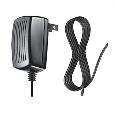 Imagem de Adaptador CA para RadioShack MD-1700 Cat. Nº 42-4046 Fonte de alimentação de teclado musical