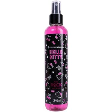 Imagem de Cia Da Natureza - Body Splash Cia Da Natureza 240Ml Hello Kitty Pink Rock