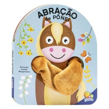 Imagem de Livro Dedoche - Abração: Abração De Pônei