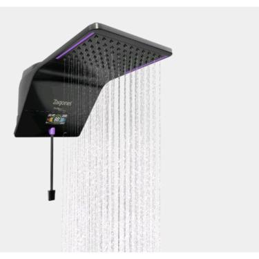 Imagem de Zagonel Ducha Ducali Premium Digital 7500w 220v Preto