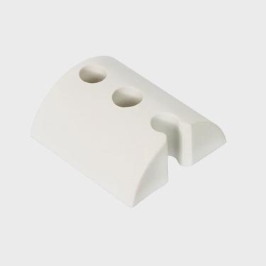 Imagem de Calço para Telha Translúcidas Onda Baixa - caixa com 50 Peça(s)