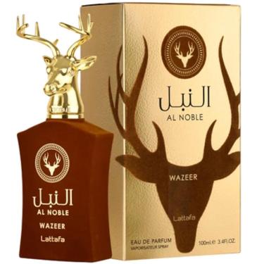 Imagem de Perfume Árabe Wazeer Al Noble Lattafa Eau Parfum