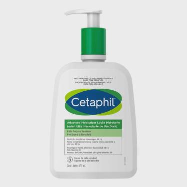 Imagem de Loção hidratante cetaphil advanced 473ML