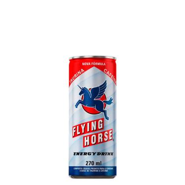 Imagem de Energético Flying Horse Energy Drink 270ml