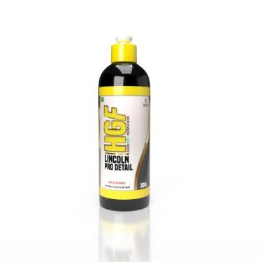 Imagem de Polidor de Refino HGF 500g - HI GLOSS FAST Lincoln - LINCON