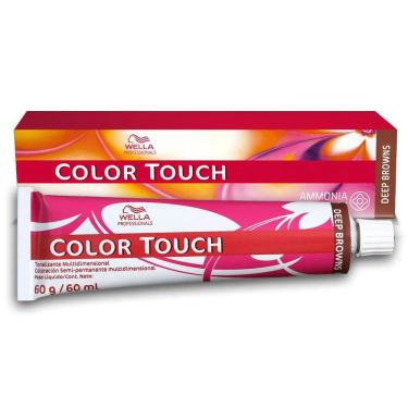 Imagem de Tonalizante Wella Color Touch 60G - 5/71