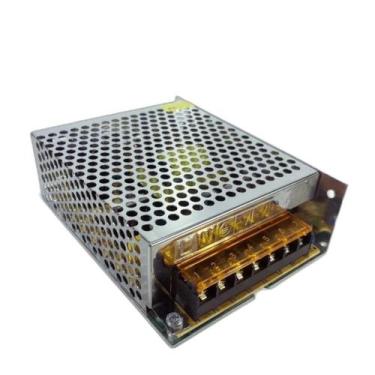 Imagem de Kit 50U- Fonte Chaveada12V-10A - Colmeia Bivolt -At 50Un - Vs