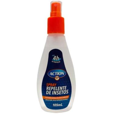 Imagem de Repelente Spray Action 105Ml