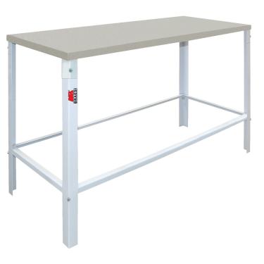 Imagem de Mesa Panificadora Desmontável Braesi 1,60 M MRB-015 N