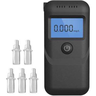 Imagem de Melhor medidor de alta sensibilidade do testador com resultados rápidos e para família e amigo