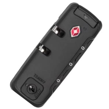 Imagem de Cadeado Tsa 007 Anti Violação Bagagem Mochila Mala Viagem