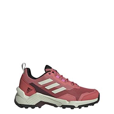 Imagem de adidas Eastrail 2.0 Tênis feminino, Wonder Red/Linen Green) Pulse Lilás, 38