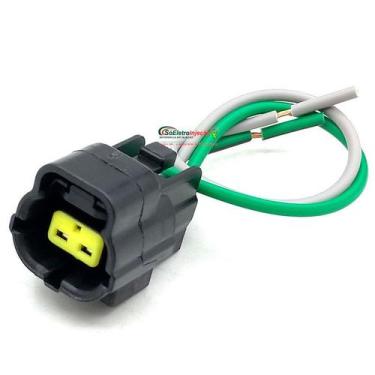 Imagem de Chicote Válvula Solenoide Tração Pajero TR4 Dakar L200 Triton - RAINHA