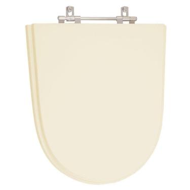 Imagem de Assento Sanitário Century Creme (bege Claro) Para Vaso Deca