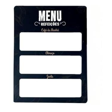 Imagem de Lousa Imã Planner Mensal Magnético com Caneta P/Geladeira(7)