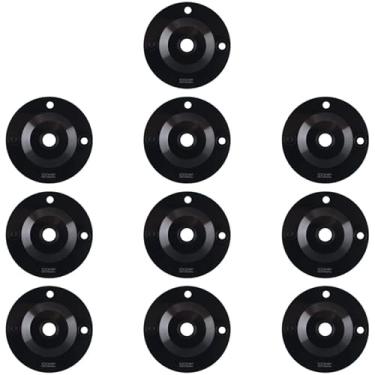 Imagem de Acessórios telefônicos Para Realme 11 Pro 10pcs Lens de câmera traseira original Substituição do telefone celular