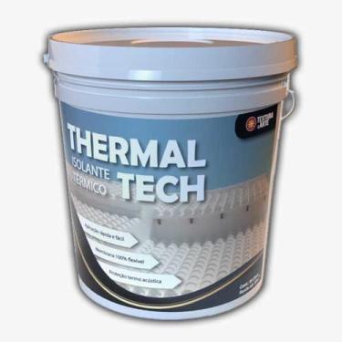Imagem de Thermal-Tech Isolante Térmico 20kg - Textura e Arte