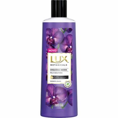 Imagem de Sabonete Líquido Lux Orquídea Negra Pele Sedutora Botanicals 250ml