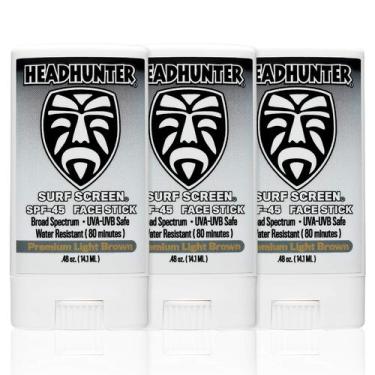Imagem de Protetor solar Face Stick Headhunter SPF 45 Waterproof Surf