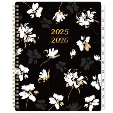 Imagem de Frasukis Planner, Preto, 8" x 10"