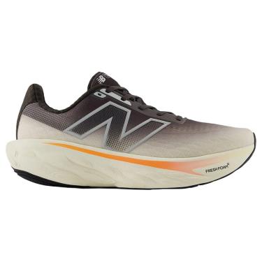Imagem de Tênis New Balance Fresh Foam X 1080 V14 Preto e Branco Off Masculino