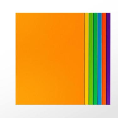 Imagem de Folhas de madeira compensada ROBOTIME 3mm, pacote com 7, 30x40cm, core