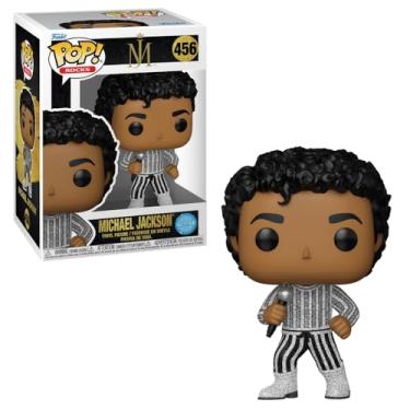Imagem de Boneco, Candide, Funko POP! Michael Jackson, Rock With You (Glitter) - 11 cm