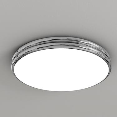 Imagem de LED LUZ DIMMÁVEL LIGHT LIGHT Círculo moderno Flutuante Lâmpada de teto Lâmpada acrílica Candelador de lustre da cozinha da cozinha Interior Interior Interior luminária decorativa, A, 40 * 4cm