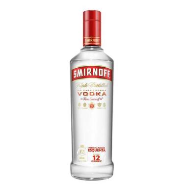 Imagem de Vodka Smirnoff 600 Ml