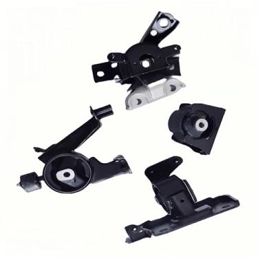 Imagem de Conjunto de 4 peças de montagem de motor para Scion xB 2.4L A62012(A62069) A62071 A62071 A62067 A62070