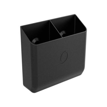 Imagem de Suporte Duplo de Parede para Controle Remoto Tv Ar Condicionado - Abst