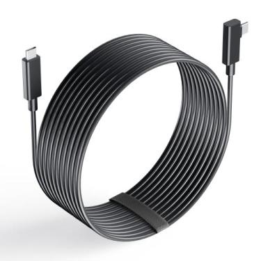 Imagem de Cabo de Ligação LXFEIFANTECH (5m) para Meta Quest 3S/Quest 3/Quest 2/P