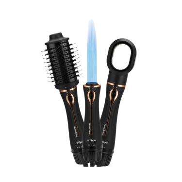 Imagem de Escova Secadora Mega Home Travel 3 Em 1 1200W Bivolt