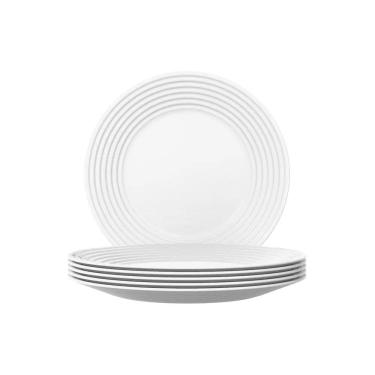 Imagem de Jogo 6 Pratos Opaline 19 cm 534916 Nadir Figueiredo