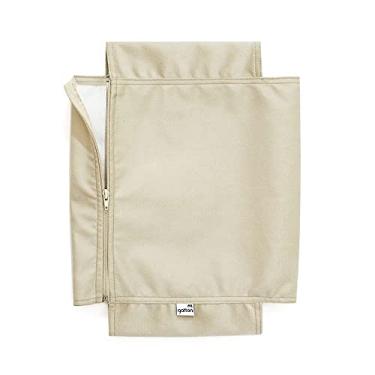 Imagem de Refil Cama de Janela para Gatos Catbed Suede Marfim King Gatton