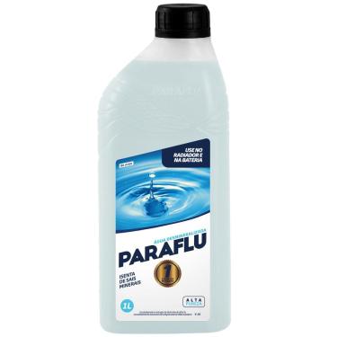 Imagem de Agua Desmineralizada 1 Litro  Veículos Leve / Pesado / Agrícola / Náutico - Paraflu 10-3031