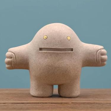 Imagem de Will Art Museum Embrace The Little Figure Figurine, estátua (areia)