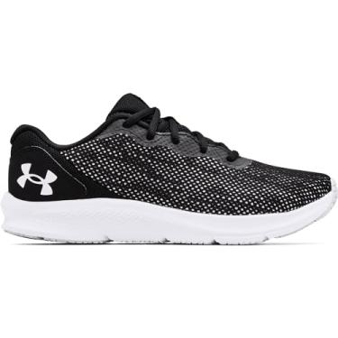 Imagem de Under Armour Tênis de Corrida Shadow para Mulher, Preto/branco, 37