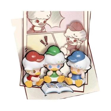 Imagem de Disney Dimoo Blind Box Artesanal Mickey Toy House Acessórios De Decora