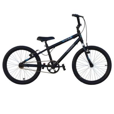 Imagem de Bicicleta Aro 20 Bmx Forss Race X, 20, Preto